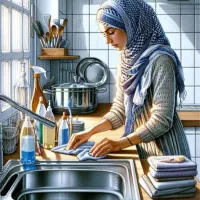 شرکت خدماتی نظافتی و مبل شویی آی اولدوز