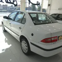 سمندEF7مدل90 دوگانه کارخانه