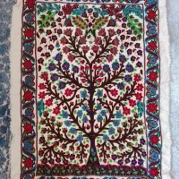 پته|فرش|کرمان, |دیوار