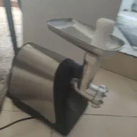 دوتا چرخ گوشت یکی قدیمی توشیبا ویک توعکس