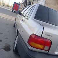 پرایدمدل ۸۶ دوگانه کارخانه