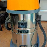 جاروبرقی صنعتی