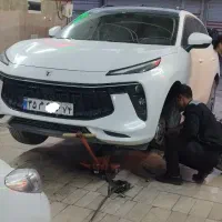 تعمیرات تخصصی جلوبندی +چینی+کره ای+خارجی+ایرانی