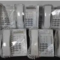 سانترال پاناسونیک و گوشی ۷۷۳۰ باهم دریک پکیج