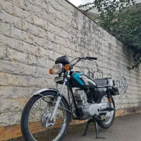 فروش هوندا ۱۲۵ مدل ۹۰