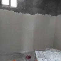 استا پلاستر وسیمان سفید