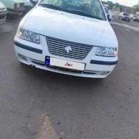 فروش یک دستگاه سمند LX