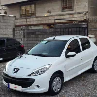 پژو ۲۰۷ تیوفایو فرمان برقی