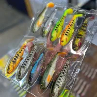 طعمه ژله ای سوییج اصلی (لطفا ورق بزنید)