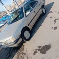 پژو ۴۰۵ مدل ۸۴ دوگانه بیرون