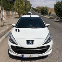 پژو 207 اتومات TU5P