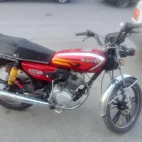 فروش موتور سیکلت 200