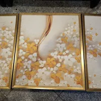 تابلو سه تیکه