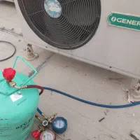نصب سرویس  و تعمیرات انواع کولر