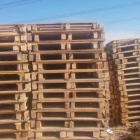 خرید ‌فروش  انواع پالت های  چوبی  و پلاستیکی