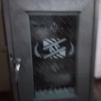 تنور گازی دوشعله