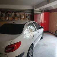 ۲۰۶ sd v2دوگانه گارخانه