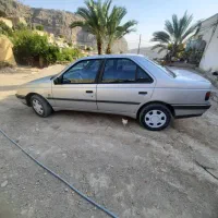 پژو ۴۰۵ مدل ۹۶تمام فابریک