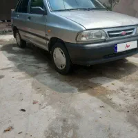 پراید ۸۶دوگانه فابریک