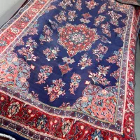 فرش دستبافت ۶ متری نقشه اراک