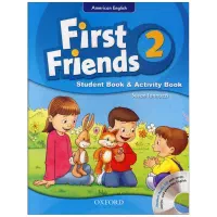 کتابFirst Friends2