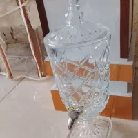 کلمن شیشه ای