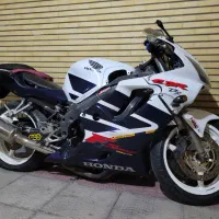 CBR 600F 2004