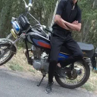 موتور سیکلت 125