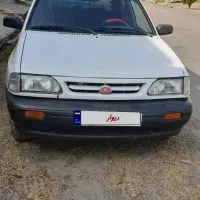 پرایدمدل دوگانه کارخانه