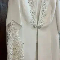 کت و شلوار و تاپ زیر(عقد)