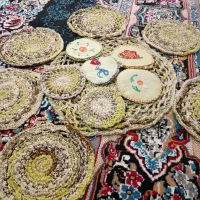 بافت دستگیره و گلدوزی