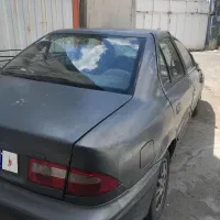 سمند ۸۷ دوگانه تصادفی