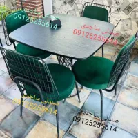 دنیای میز و صندلی در طرح های مختلف مناسب کافه شما