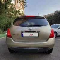 نیسان مورانو ۲۰۰۸