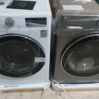 ماشین لباسشویی ال‌جی ۹کیلویی R5