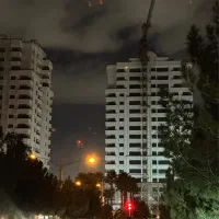 واحد 60 متری همکف و طبقات بالا موجود اماده تحویل