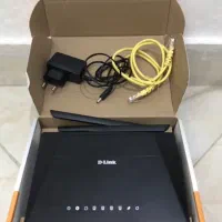 مودم D-Link با تخفیف خفن مدل N300 VDSL2/ADSL2+