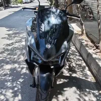 موتور sym jt200