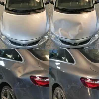 صافکاری پی دی ار pdr شاسی کشی