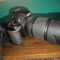 دوربین نیکونD7500 با شات حدود3000