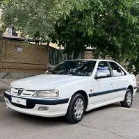 پژو پارس مدل 92
