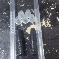 سری (دسته )،تهی و واشر شلنگ یکبار مصرف