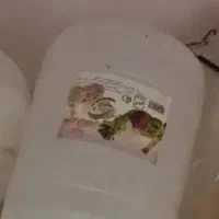 دبه ۱۰ کیلویی
