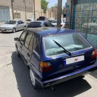گلف نسل دو ۲لیتر