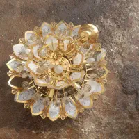 لوستر|لوستر و چراغ آویز|ایلام, |دیوار