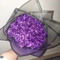 گل روبانی