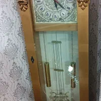 ساعت ایستاده