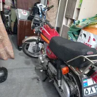 موتور 125 هوندا