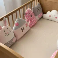 ۵ عدد کوسن فانتزی تخت