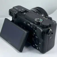 دوربین سونی a6400 تمیز